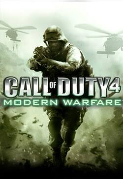 Call of Duty 4 - Modern Warfare