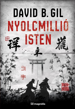 David B. Gil - Nyolcmilli� isten (2025)[EPUB]