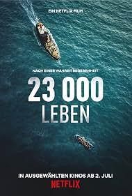 23 000 Lives - borítókép