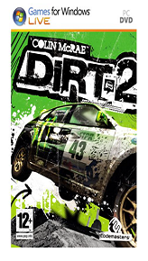 Colin McRae DiRT 2 v1.1