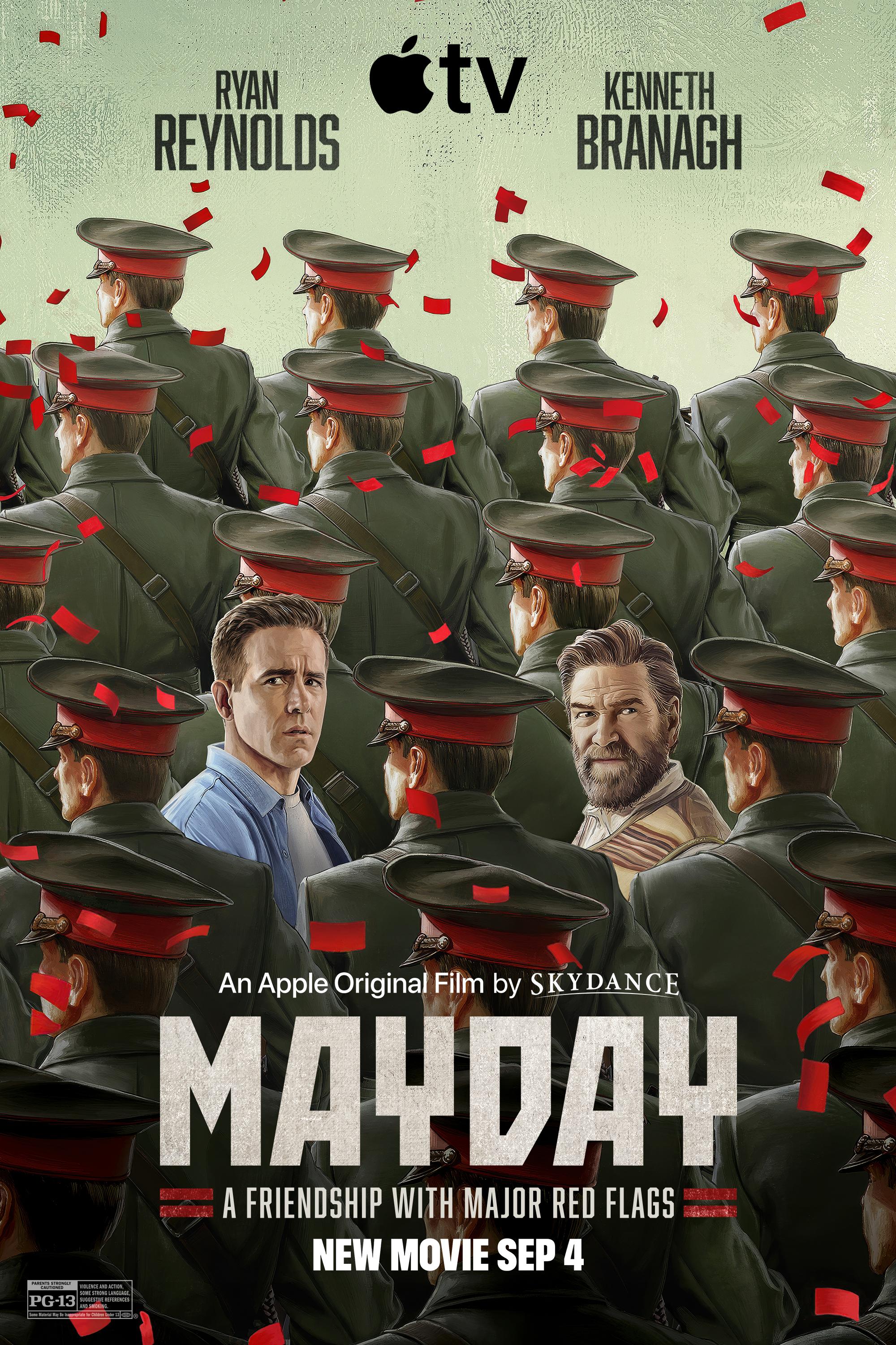 Mayday.2026.2160p.ATVP.WEB-DL.DDP5.1.Atmos.DV.HDR.H.265-FLUX
