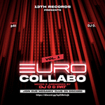 2022 - Euro Collabo 1 (Mixed by pAt and DJ O. 2022) 1469_db80e476cd98