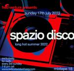 Fred Ventura presents - Spazio Disco Mixtape 18 2078_32740f43096f