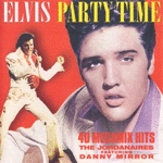 The Jordanaires & Danny Mirror - Elvis Party Time 40 Megamix Hits 5059_fbc844c86d88