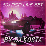 DJ Kosta - 80s Pop Live Set Mix 2203_c46728059dd4