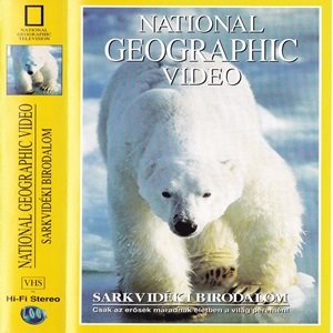 National Geographic - Sarkvidéki birodalom - borítókép