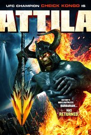 Attila - borítókép