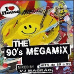 DJ Magrao - The 90's Megamix (2009) 7809_b8f8620584e9