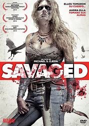 Savaged (avenged) - borítókép
