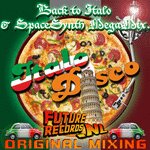 Alex Ivens (FutureRecords) - Cafe Future Records Back To Italo & Spacesynth Mix 1-2 9305_635067321d0d