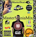 2023 - MasterManiaMix 50 Years Megamix The Best from 1973 to 2023 Vol 1-4 5516_5724318eb57a
