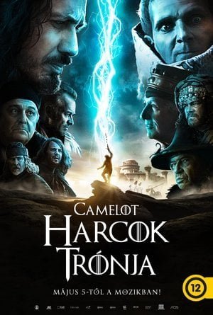 Kaamelott.First.Installment.2021.720p.WEB-DL.AAC2.0.H264.HuN-B9R - borítókép