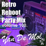 Yan De Mol - Retro Reboot Party Mix 100 MTA0NDMxNw