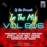 Dj Bin - In The Mix Vol.605 - 606 MTA1MzI5Ng