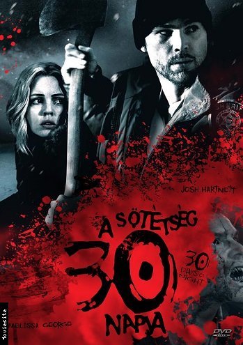 A.sotetseg.30.napja.Open.Matte.STARZ.WEBRIP.x264 HUN-gyontato - borítókép