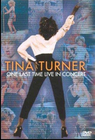 Tina.Turner-One.Last.Time.Live.2000 - borítókép