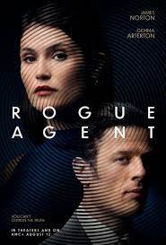 Rogue.Agent.2022.BDRiP.DD2.0.x264.HuN-B9R - borítókép